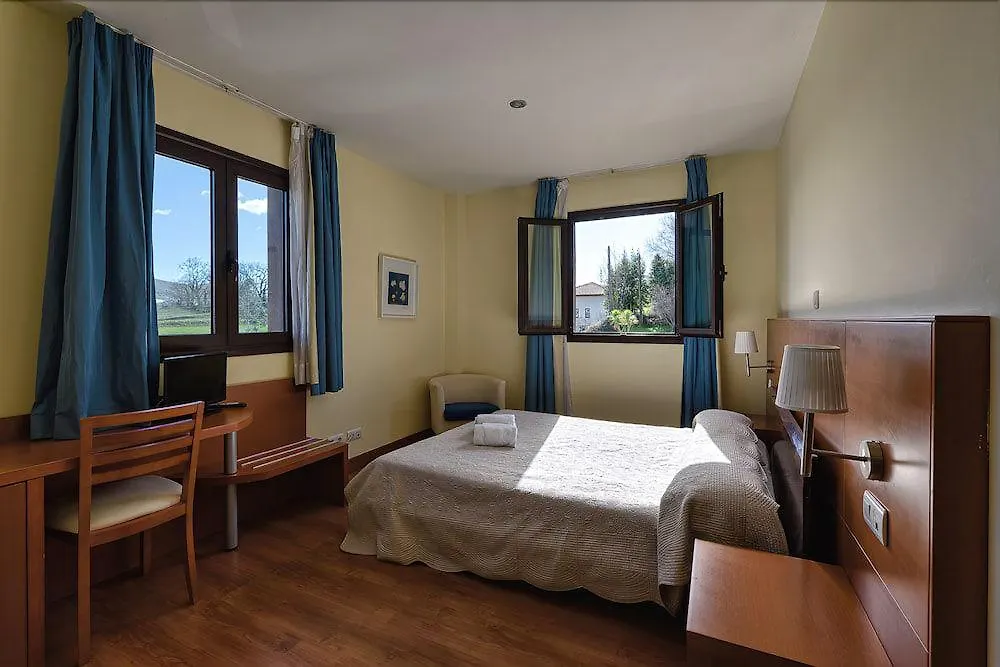 Hotel Ibaigune Murueta Spanien