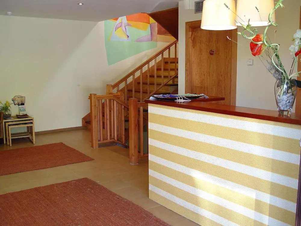 Hotel Ibaigune Murueta