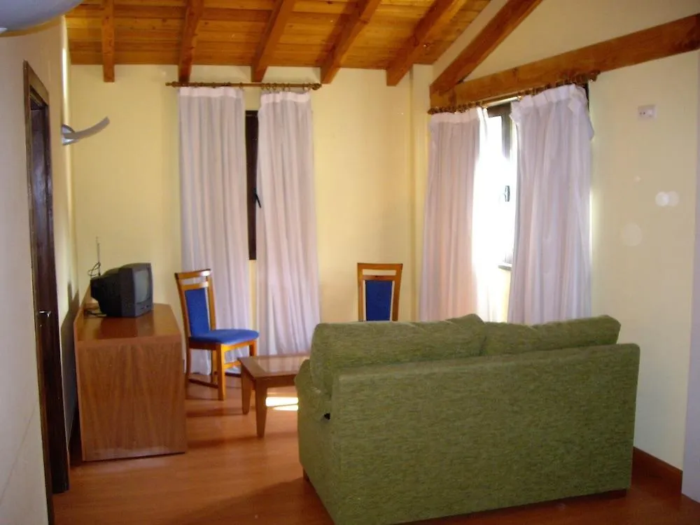 Hotel Ibaigune Murueta