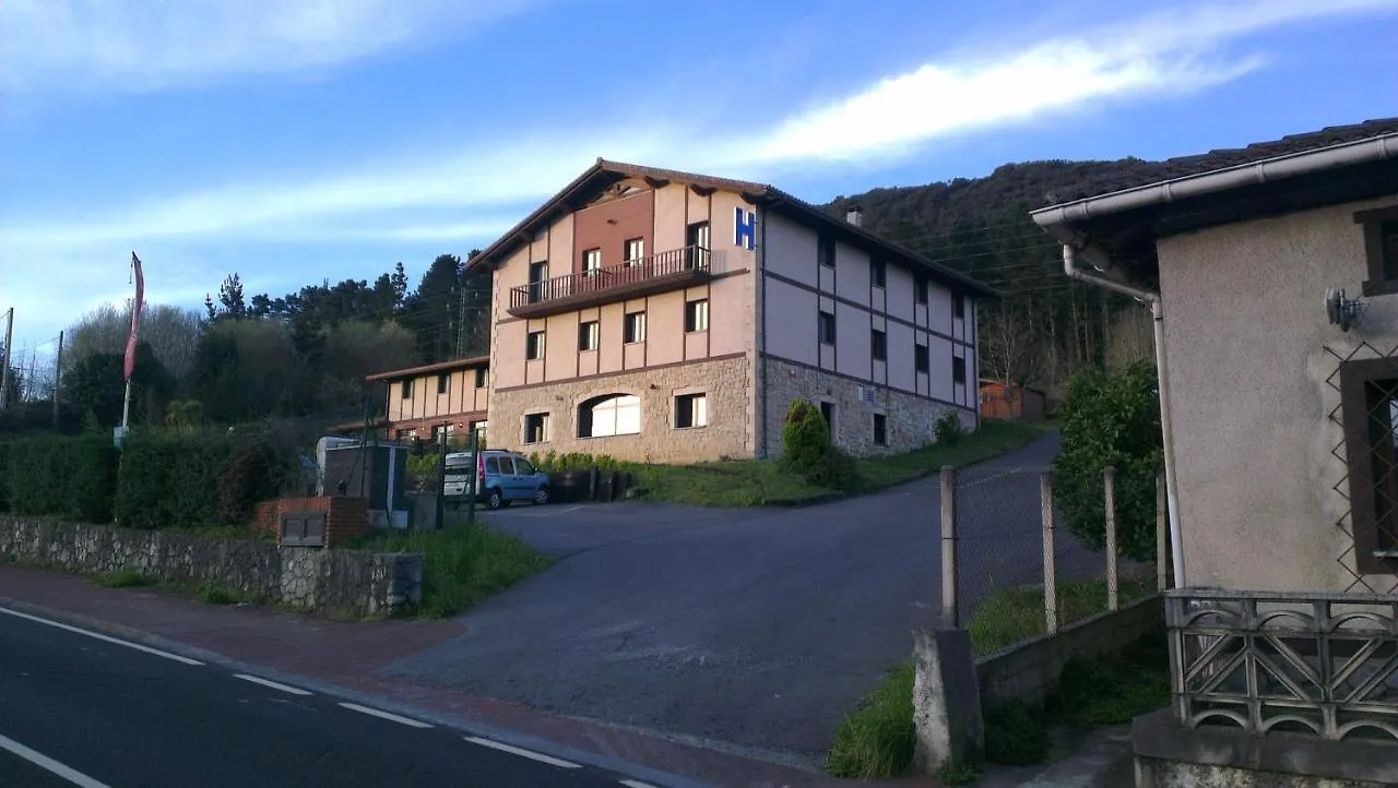 Hotel Ibaigune Murueta