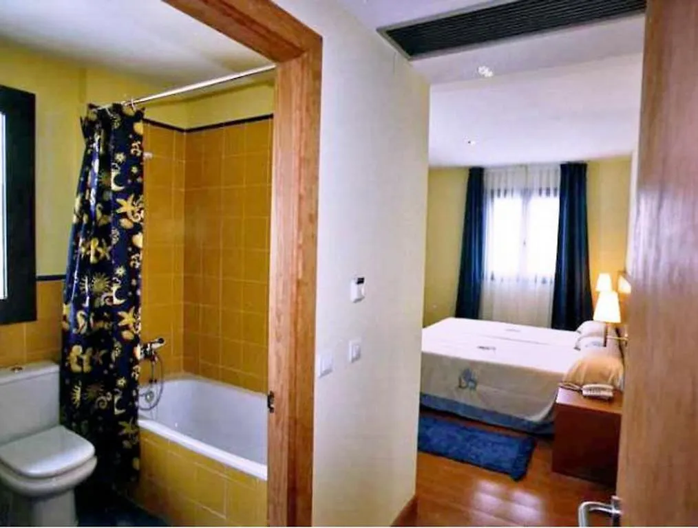 Hotel Ibaigune Murueta