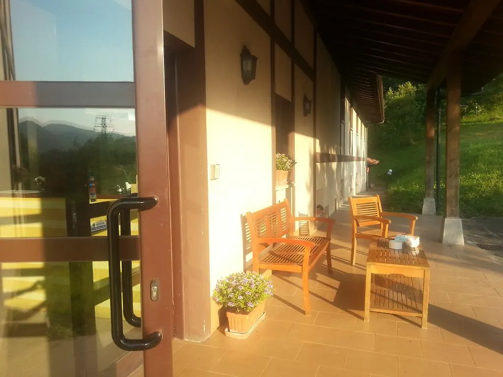Hotel Ibaigune Murueta