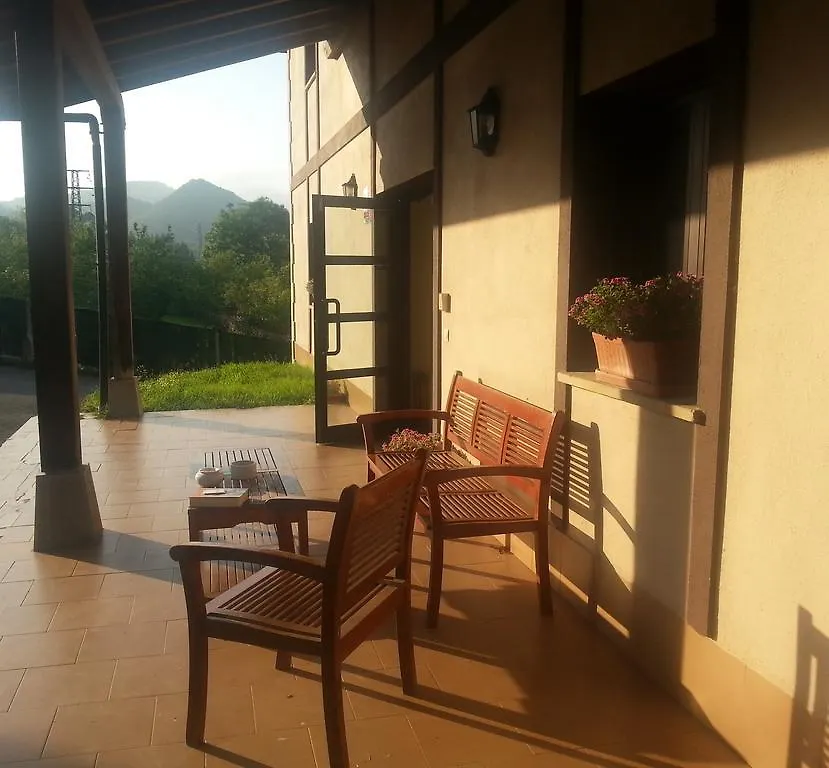 Hotel Ibaigune Murueta
