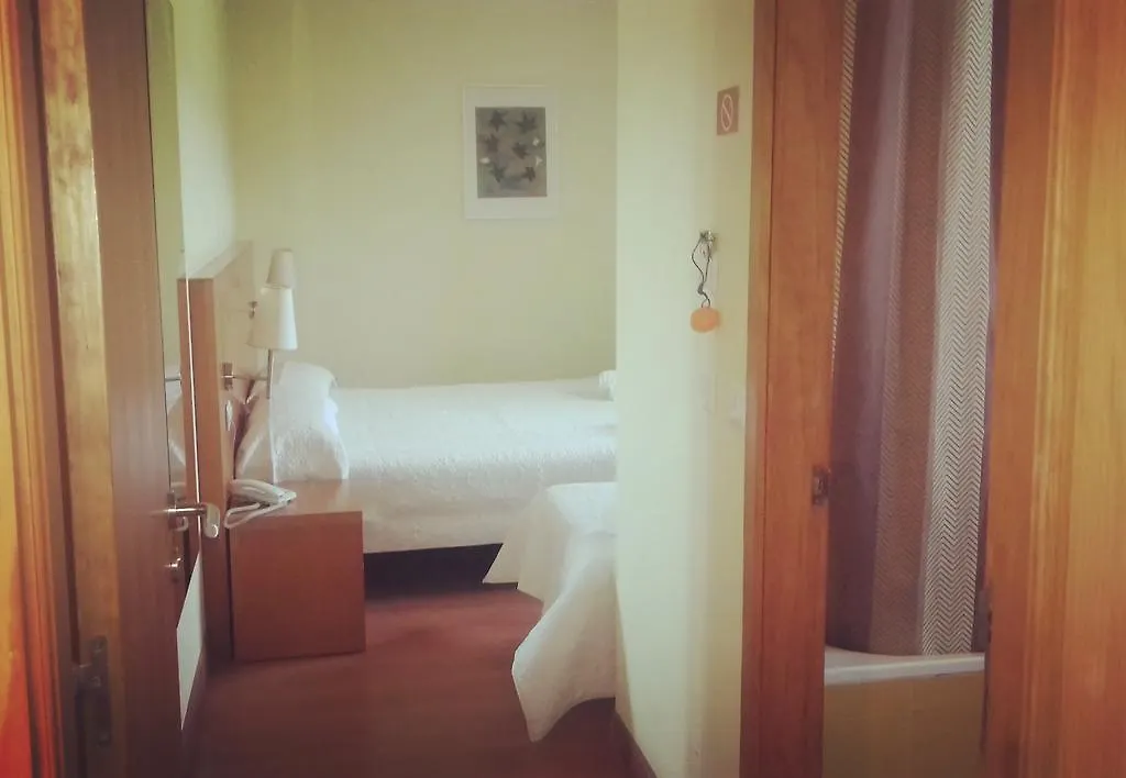 Hotel Ibaigune Murueta