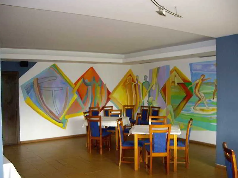 Hotel Ibaigune Murueta
