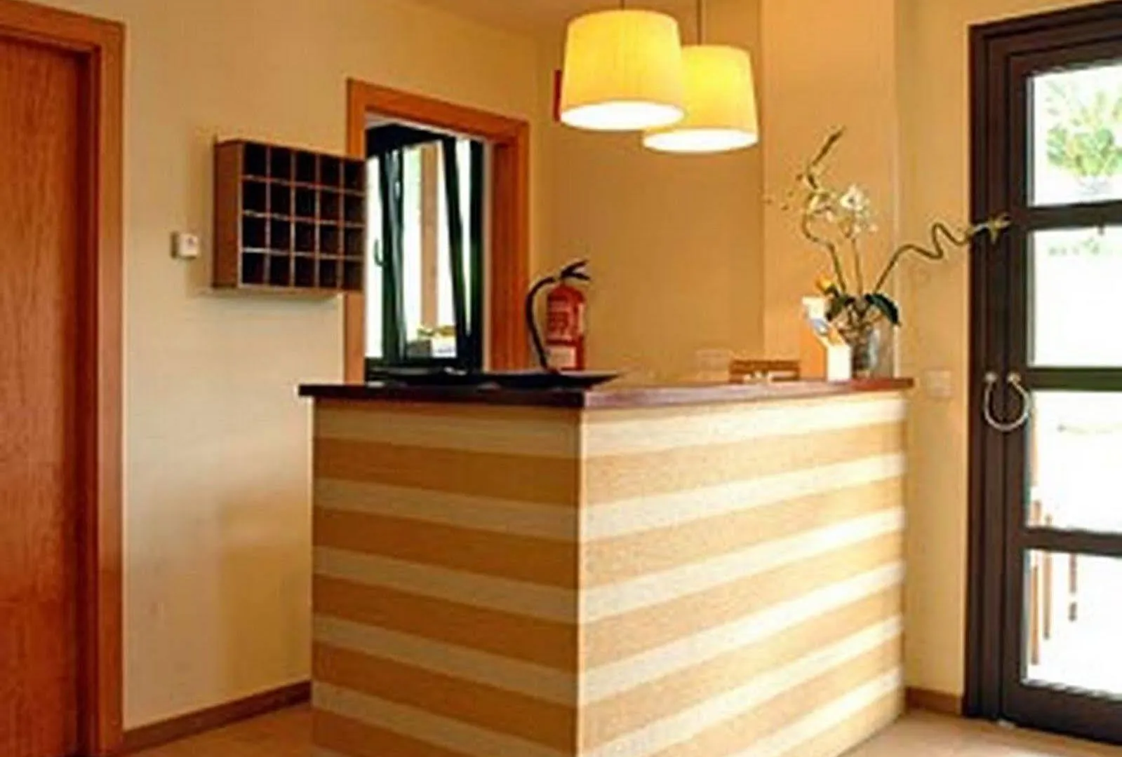 Hotel Ibaigune Murueta