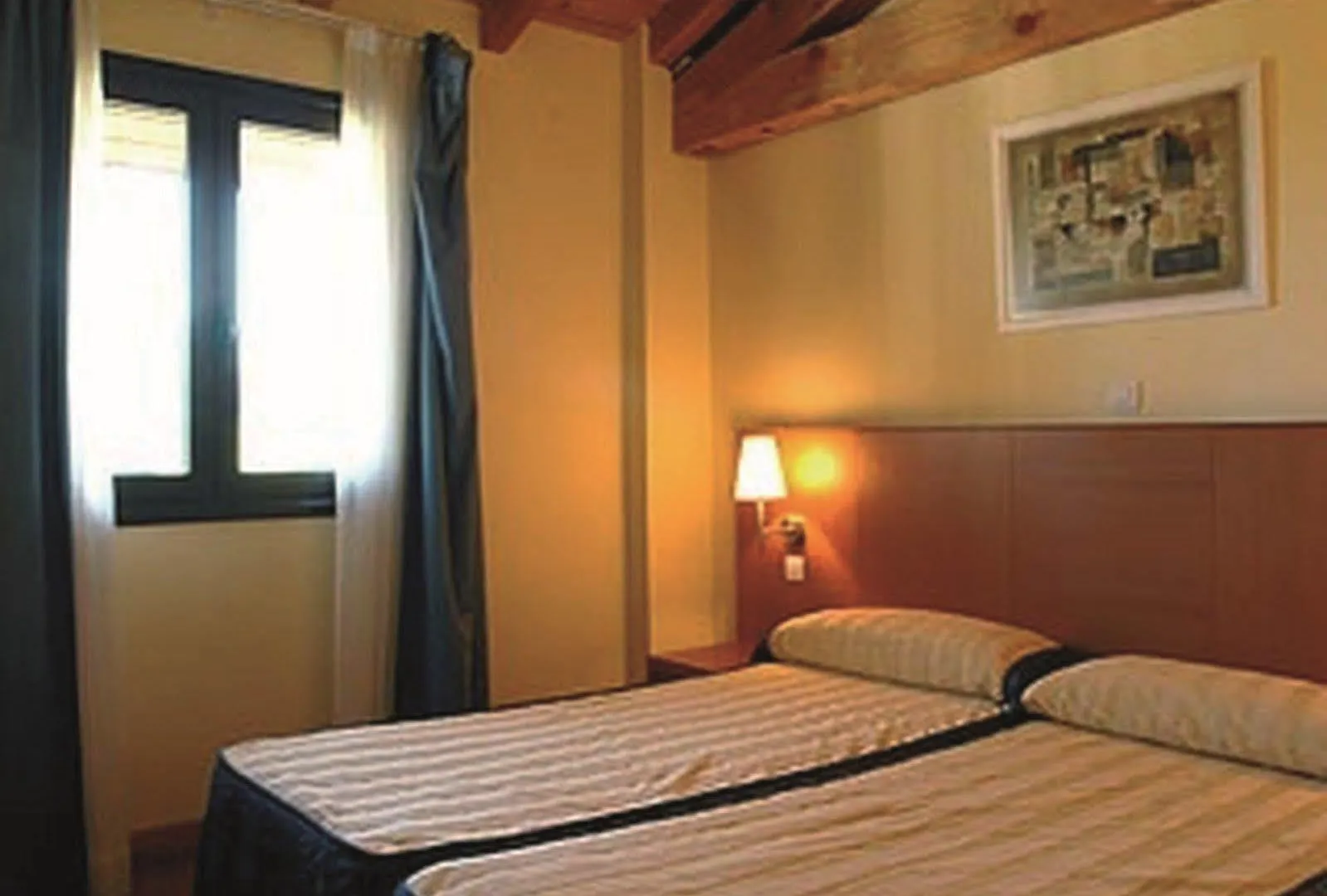 Hotel Ibaigune Murueta